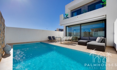 Revente - Villa - San Javier - Costa Calida