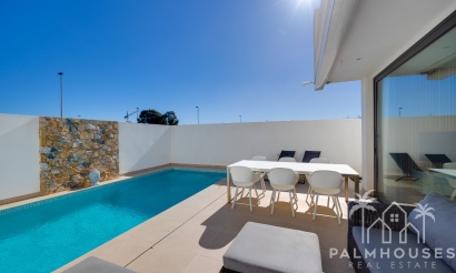 Revente - Villa - San Javier - Costa Calida
