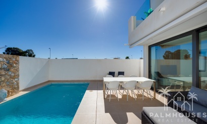 Revente - Villa - San Javier - Costa Calida