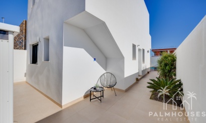 Revente - Villa - San Javier - Costa Calida