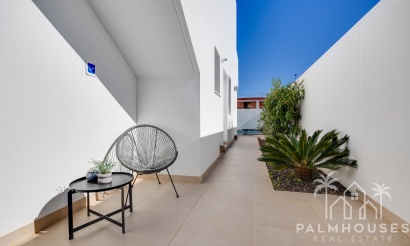Revente - Villa - San Javier - Costa Calida