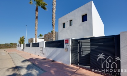 Revente - Villa - San Javier - Costa Calida