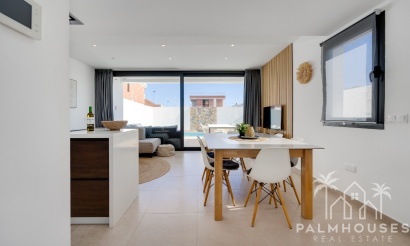 Revente - Villa - San Javier - Costa Calida