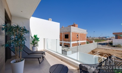 Revente - Villa - San Javier - Costa Calida