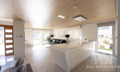 Revente - Villa - Orihuela Costa - Costa Blanca