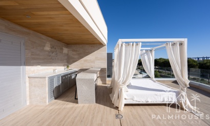 Revente - Villa - Orihuela Costa - Costa Blanca