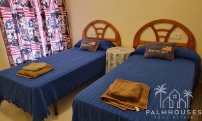 Venta - Apartment - Puerto de Mazarron - Bahía