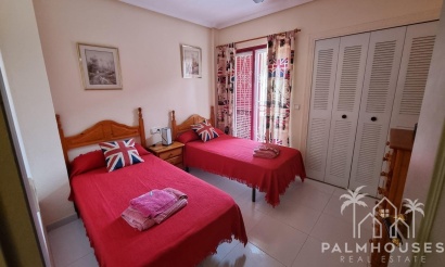 Venta - Apartment - Puerto de Mazarron - Bahía