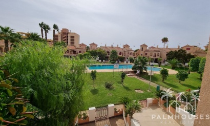 Venta - Apartment - Puerto de Mazarron - Bahía