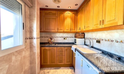 Herverkoop - Appartement - Torrevieja - Center