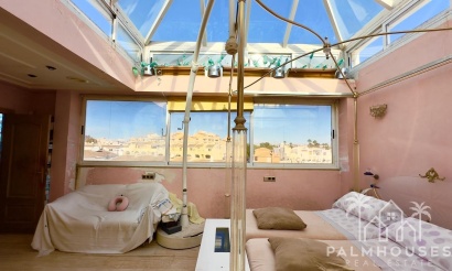 Herverkoop - Appartement - Torrevieja - Center