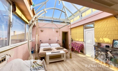 Herverkoop - Appartement - Torrevieja - Center