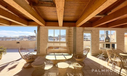 Herverkoop - Appartement - Torrevieja - Center