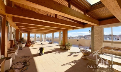 Herverkoop - Appartement - Torrevieja - Center