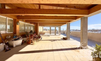 Herverkoop - Appartement - Torrevieja - Center