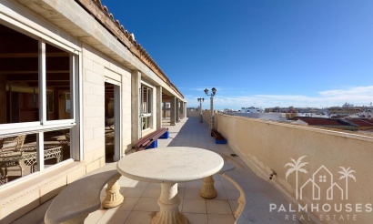 Herverkoop - Appartement - Torrevieja - Center