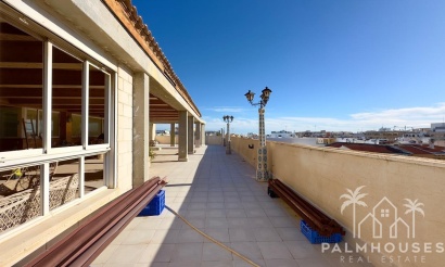 Herverkoop - Appartement - Torrevieja - Center