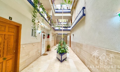Herverkoop - Appartement - Torrevieja - Center