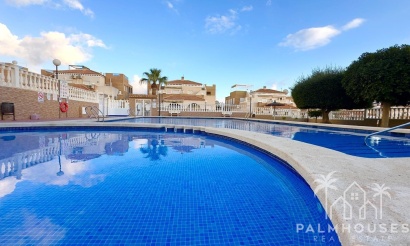 Herverkoop - Appartement - Torrevieja - Torreblanca