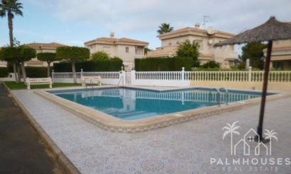Venta - Villa - Playa Flamenca - Costa Blanca