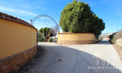 Revente - Finca - Murcia - Inland