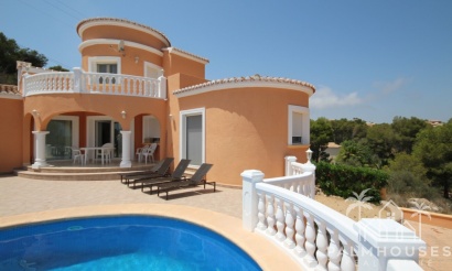 Revente - Villa - Jávea - Costa Blanca
