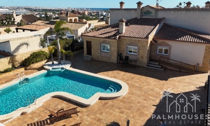 Revente - Villa - Torrevieja - Costa Blanca