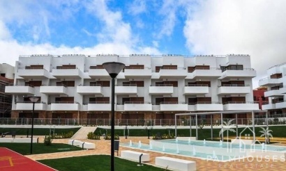 Revente - Apartment - Orihuela Costa - Lomas de Cabo Roig
