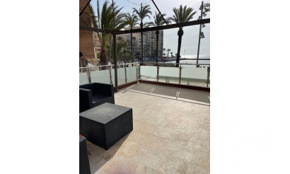 Revente - Apartment - Torrevieja - Playa del cura
