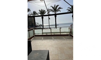 Revente - Apartment - Torrevieja - Playa del cura