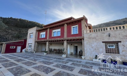 Revente - Villa - Orihuela - Raiguero De Bonanza