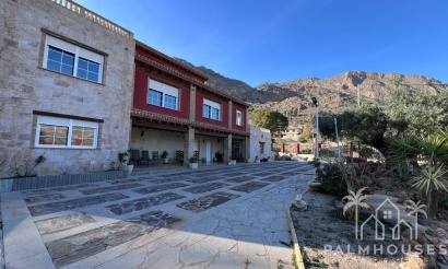 Revente - Villa - Orihuela - Raiguero De Bonanza