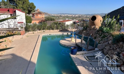 Revente - Villa - Orihuela - Raiguero De Bonanza