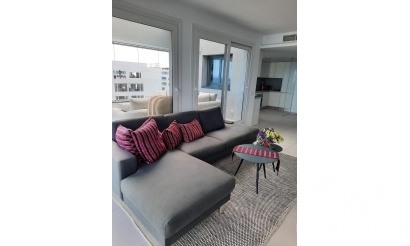 Revente - Apartment - Torrevieja - Punta Prima