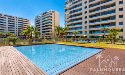 Revente - Apartment - Torrevieja - Punta Prima