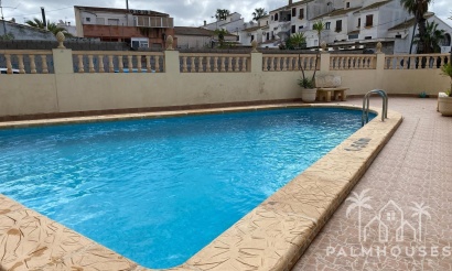 Herverkoop - Appartement - San Miguel de Salinas - Pueblo 9