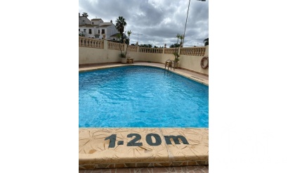 Herverkoop - Appartement - San Miguel de Salinas - Pueblo 9