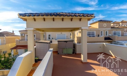 Revente - Villa - Orihuela Costa - Costa Blanca