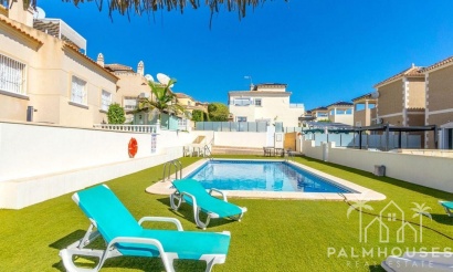 Revente - Villa - Orihuela Costa - Costa Blanca