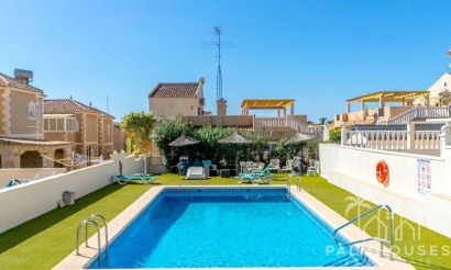 Revente - Villa - Orihuela Costa - Costa Blanca