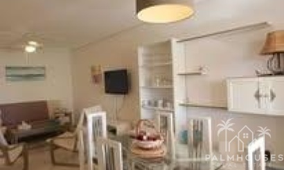 Revente - Apartment - Torrevieja - La Mata