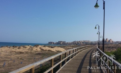 Revente - Apartment - Torrevieja - La Mata