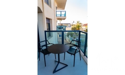 Herverkoop - Appartement - Torrevieja - La Veleta