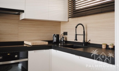 Herverkoop - Appartement - Torrevieja - La Veleta