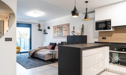 Herverkoop - Appartement - Torrevieja - La Veleta