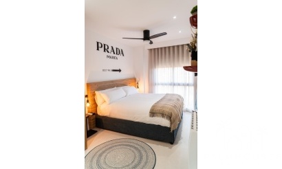Herverkoop - Appartement - Torrevieja - La Veleta