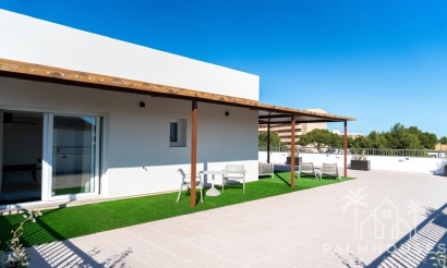 Revente - Apartment - Orihuela Costa - La Regia