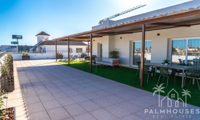 Revente - Apartment - Orihuela Costa - La Regia