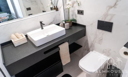 Revente - Apartment - Orihuela Costa - La Regia