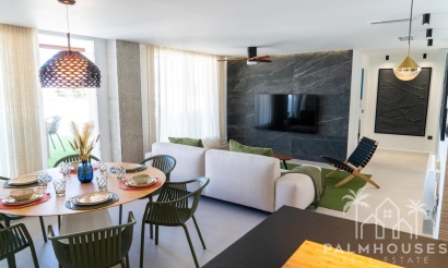 Revente - Apartment - Orihuela Costa - La Regia